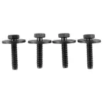 W721883S450B - Body: Storage Compartment Bolt for Ford Image