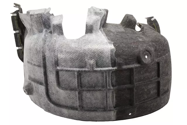 23276688 - Body: Wheelhouse Liner for Cadillac: CTS Image