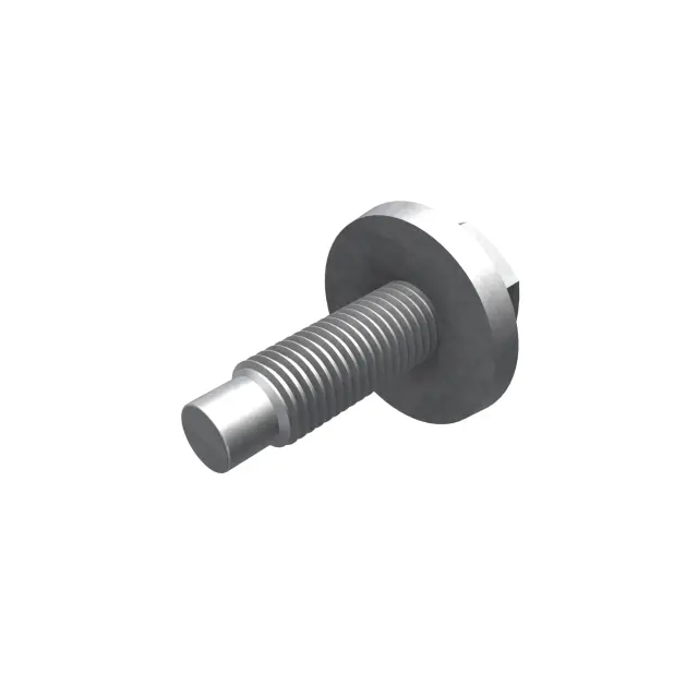 Hex Head Pilot Point Screw And Washer - Mopar (6514632aa)