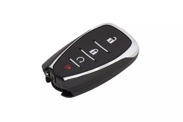 Remote Control Door Lock and Theft Deterrent Transmitter - GM (13529664)