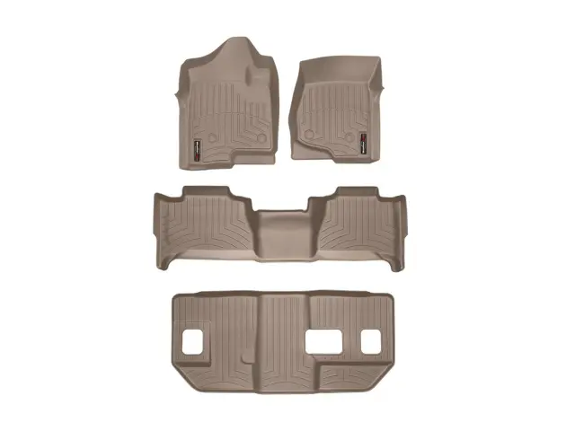 45066168 - : Tan FloorLiner™ DigitalFit® for WeatherTech Image