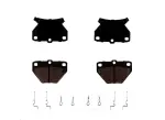 13050637 - : Disc Brake Pad Set for OmniParts Image