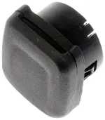 57024 - : 12 Volt Power Outlet Cover for Dorman Image