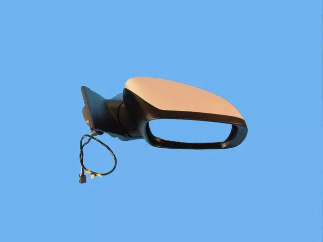 Outside Rear-View Mirror, Right - Mopar (1AB72TZZAM)