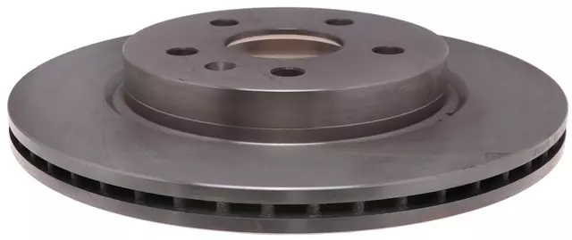 Rear Brake Rotor - ACDelco (18A2733A)