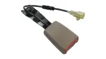 732300C050E0 - : Seat Belt Receptacle (Left, Right, Front) for Toyota Image
