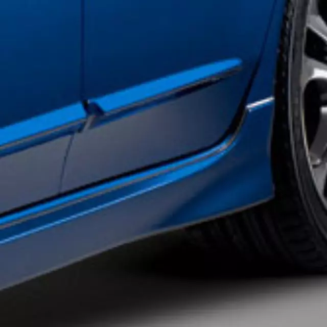 Spoiler Side Under-Body - Milano Red - Acura (08F04-TL2-280)