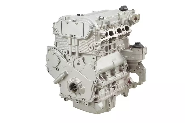 19300256 - Engine: Engine for Buick: LaCrosse, Regal, Verano | Chevrolet: Equinox, Impala, Malibu | GMC: Terrain Image