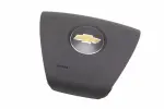 84400618 - : Part# 84400618 Ebony Steering Wheel Airbag for Chevrolet: Express 2500, Express 3500 Image