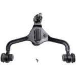 RK80709 - : Front Left Upper Suspension Control Arm and Ball Joint Assembly for Moog Image