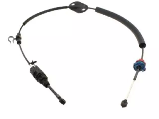 5L8Z7E395C - Transmission: Automatic Transmission Shifter Cable for Ford: Escape | Mercury: Mariner Image