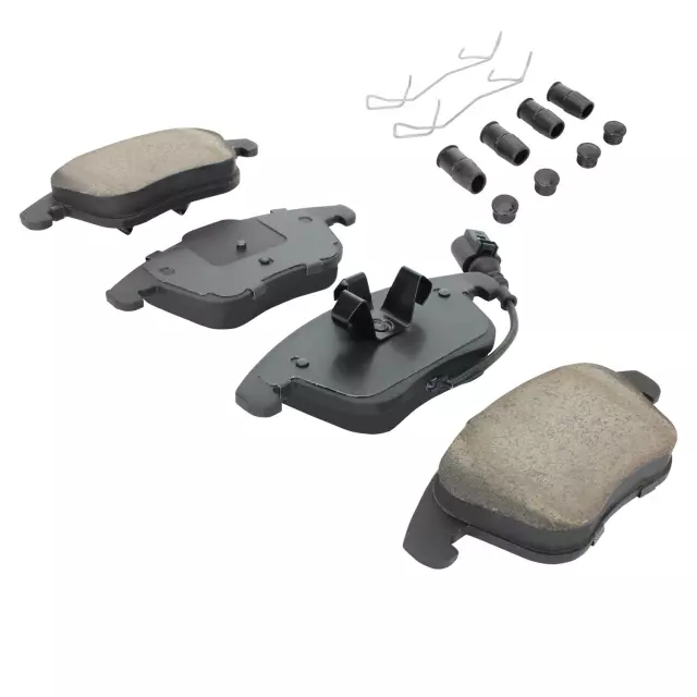 10011375C - Brakes &amp; Brake Parts: Disc Brake Pad Set for MPA ELECTRICAL Image