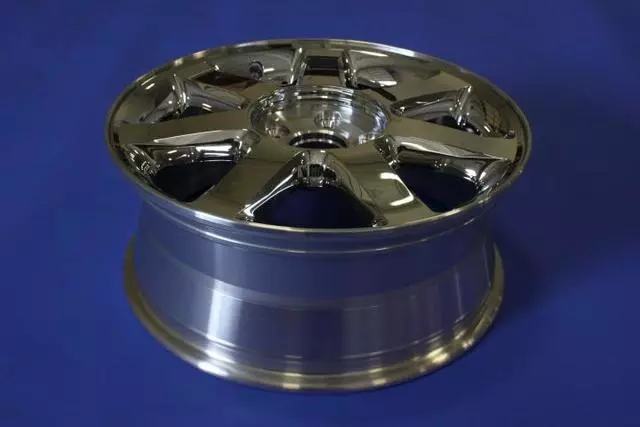 Aluminum Wheel - Mopar (4880433AA)