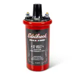 22746 - : High-output cannister-style ignition coil for Pro-Flo 4 and aftermarket EFI for Edelbrock Image