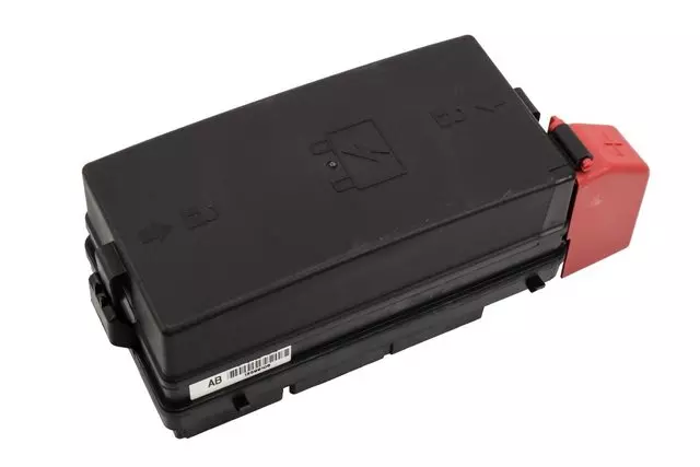 19116810 - : Body Rear Wiring Harness Accessory Relay Block for GM Image