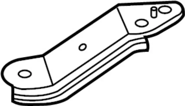 543406SA0B - Suspension: Stopper for INFINITI: QX60 Image