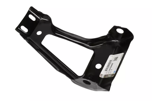 15705669 - : Rear Driver Side Bumper Impact Bar Brace for Chevrolet: Silverado 1500, Silverado 1500 Classic, Silverado 1500 HD, Silverado 1500 HD Classic, Silverado 2500, Silverado 2500 HD, Silverado 2500 HD Classic, Silverado 3500, Silverado 3500 Classic, Silverado 3500 HD | GMC: Sierra 1500, Sierra 1500 Classic, Sierra 1500 HD, Sierra 1500 HD Classic, Sierra 2500, Sierra 2500 HD, Sierra 2500 HD Classic, Sierra 3500, Sierra 3500 Classic, Sierra 3500 HD Image