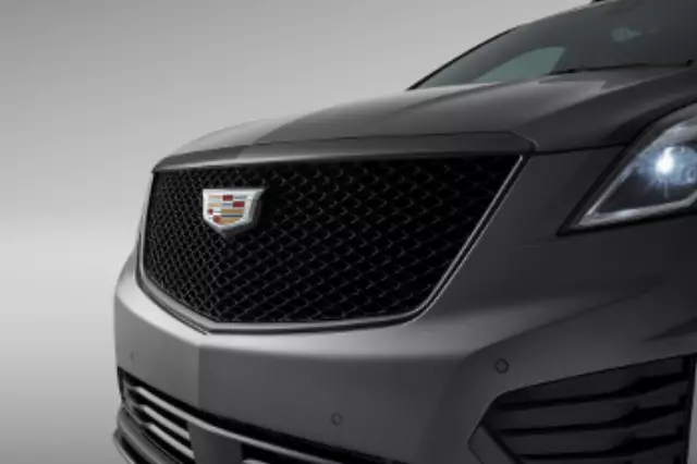 84528144 - : Exterior Trim, Grille Package for Cadillac: XT5 Image