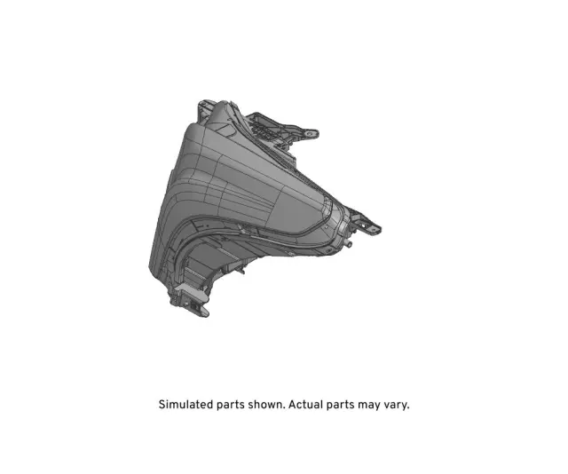 84309957 - Electrical: Composite Assembly for Cadillac: XT5 Image