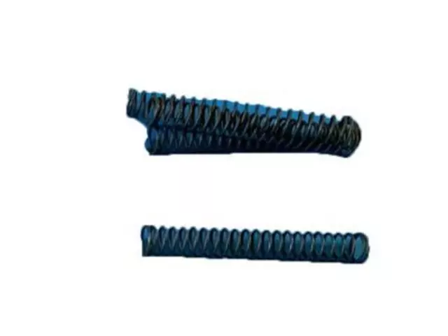 D8BZ3E696A - Steering: Spring for Ford: Aerostar, Bronco, Crown Victoria, E-150, E-150 Club Wagon, E-150 Econoline, E-150 Econoline Club Wagon, E-250, E-250 Econoline, E-350 Club Wagon, E-350 Econoline, E-350 Econoline Club Wagon, E-350 Super Duty, E-450 Econoline Super Duty, E-450 Super Duty, Econoline Super Duty, Excursion, Expedition, Explorer, Explorer Sport, Explorer Sport Trac, F-150, F-150 Heritage, F-250, F-250 HD, F-250 Super Duty, F-350, F-350 Super Duty, F-450 Super Duty, F-550 Super Duty, F-Super Duty, Freestar, Mustang, Ranger, Thunderbird, Windstar | Lincoln: Blackwood, Continental, Mark VIII, Navigator, Town Car | Mercury: Cougar, Grand Marquis, Marauder, Monterey, Mountaineer, Sable, Villager Image