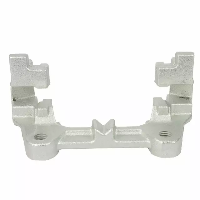 DG9Z2B511A - Brakes: Caliper Support for Ford: Fusion, Police Responder Hybrid | Lincoln: Continental, MKZ Image