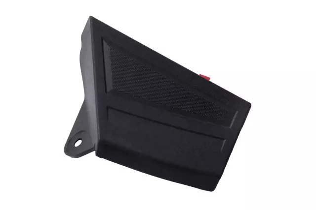 2020-2025 GM - Black Passenger Side Outer Tailgate Molding - GM (84685672)