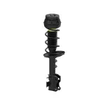 172954 - : Quick-Strut Front Left Suspension Strut and Coil Spring Assembly for MONROE SHOCKS &amp; STRUTS Image