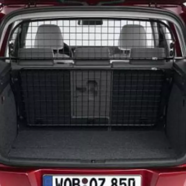 5N0017221 - Interior: Cargo Partition - Upper for Volkswagen Image