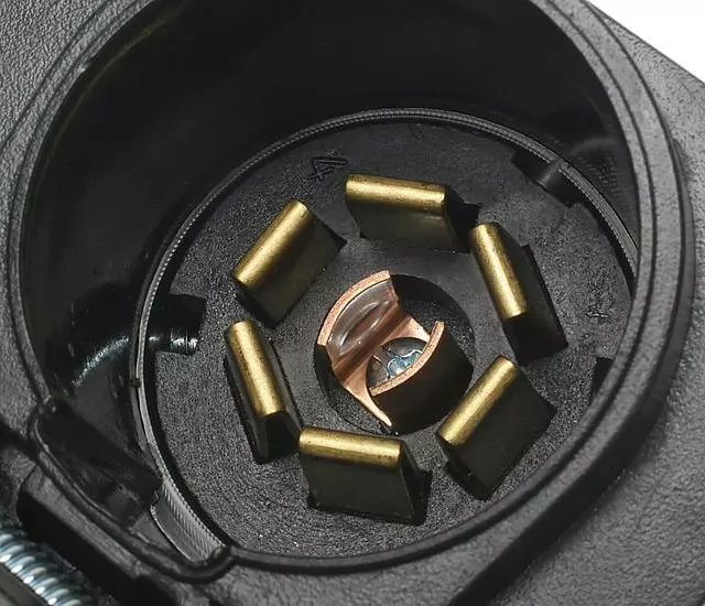 88860606 - : Inline to Trailer Wiring Harness Connector for GM Image