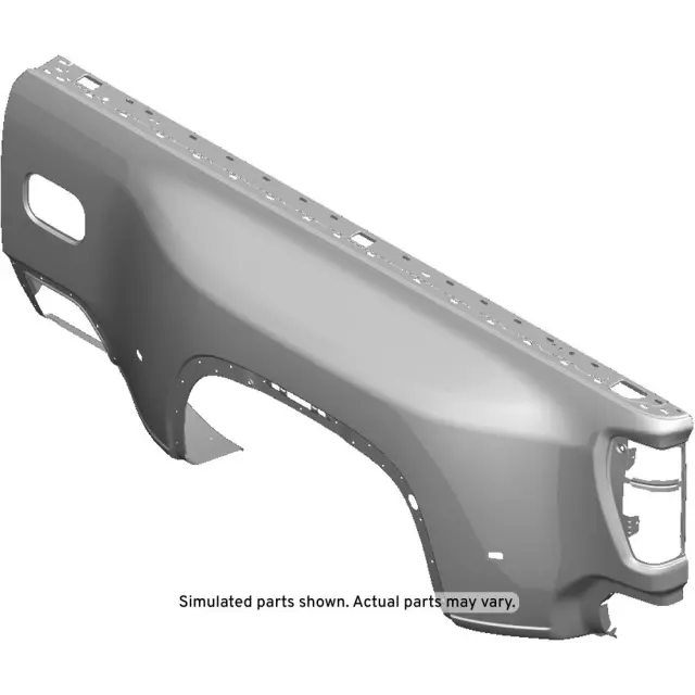 84978554 - Body: Outer Panel for GM Image