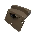 5RQ83LU7AC - Interior Trim: Armrest Lid Latch for Ram: 1500, 1500 Classic, 2500, 3500 Image