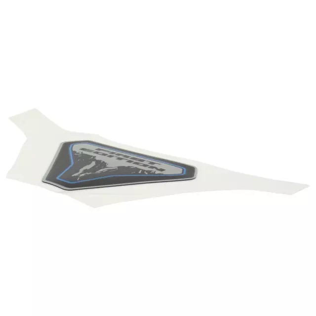 Door Emblem - Ford (M1PZ-16720-G)