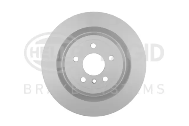 355122561 - Brakes &amp; Brake Parts: Disc Brake Rotor for Hella Pagid Image