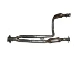 4463 - : Direct-Fit Catalytic Converter (Non C.A.R.B. Compliant) Front Y Cat Assembly for AB Catalytic Image