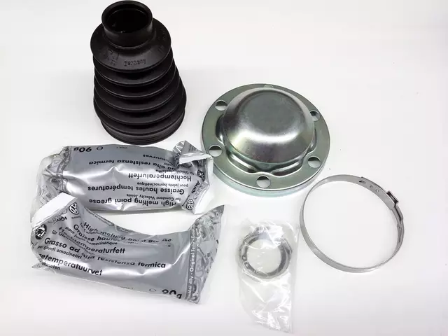 Inner Boot - Volkswagen (1K0-498-201-A)