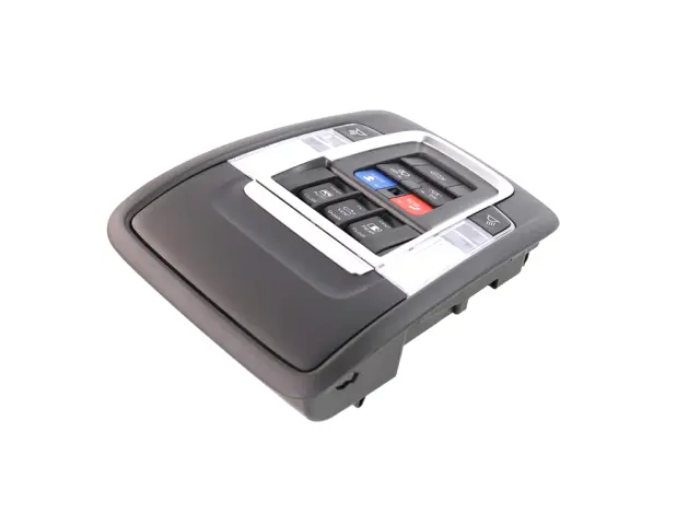 7KX211X7AA - Interior Trim: Overhead Console for Ram: 1500, 2500, 3500 Image