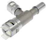 800414HP - : Metal Heater Hose Connector for Dorman Image