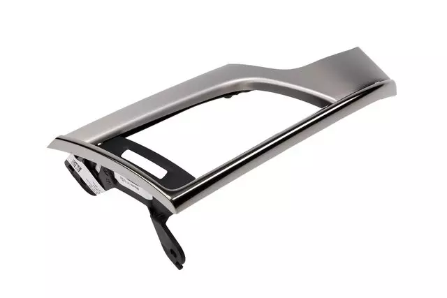 23174253 - : Dim Structura Driver Side Instrument Panel Trim Plate Applique for GM Image