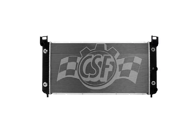 3831 - Cooling Systems: Radiator for CSF Image