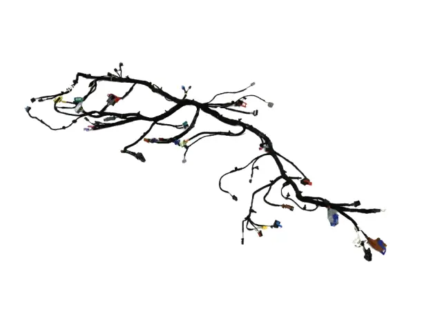 68631801AA - Electrical: Instrument Panel Wiring for Mopar Image image