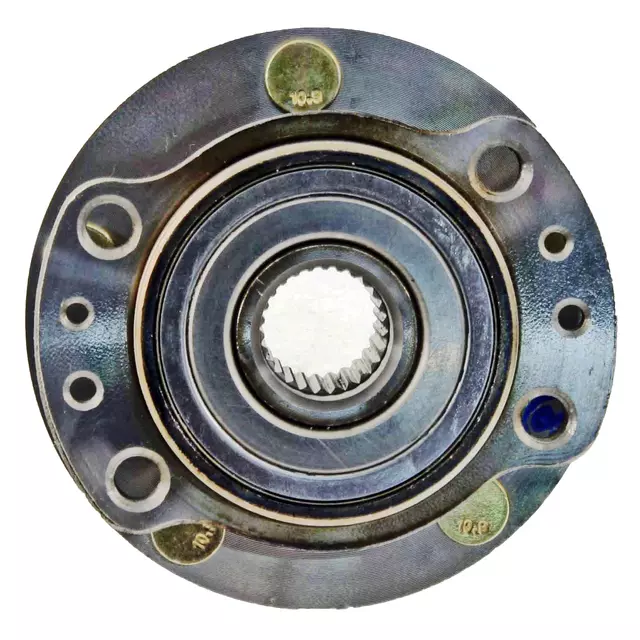 512157 - Driveline and Axles: Rear Wheel Hub and Bearing Assembly for ACDelco Image