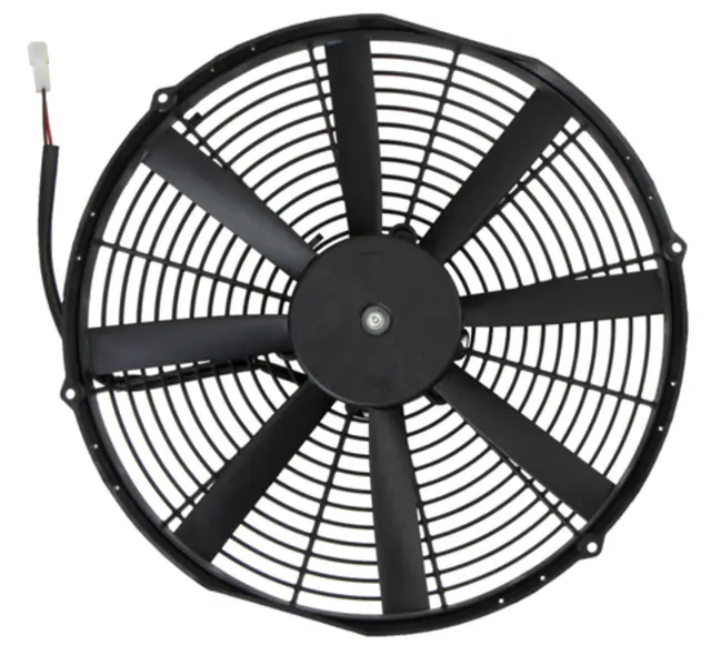 3930 - Belts and Cooling: Super Duty Electric Fan 16" MP Puller for Hayden Image