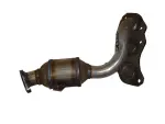 51119 - : Direct Fit Manifold Converter Right Side (Non C.A.R.B. Compliant) for AB Catalytic Image