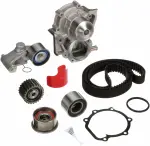 TCKWP307AN - : PowerGrip Premium Timing Component Kit with Water Pump (TCKWP) for Gates Image