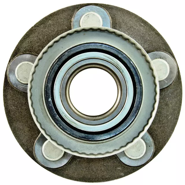 Front Wheel Hub and Bearing Assembly - ACDelco (513104)