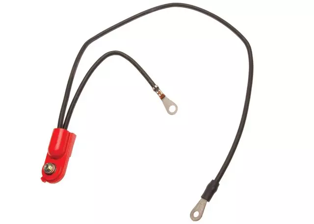 4SX321C - Electrical: ACDelcoâ„¢ Positive Cable for Buick: Regal | Chevrolet: Lumina, Monte Carlo | Oldsmobile: Cutlass, Cutlass Supreme | Pontiac: Grand Prix Image