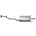 7391 - : Exhaust Muffler Assembly for AP Exhaust Image