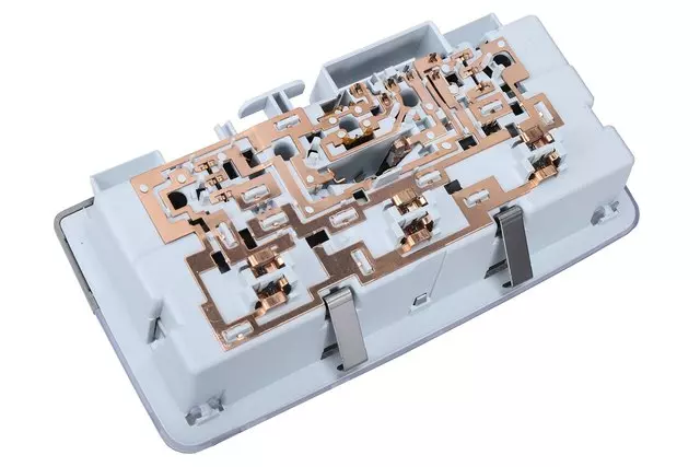 Light Titanium Reading Lamp - GM (95939838)