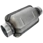81924 - : CalCat CARB Universal Catalytic Converter 3" Inlet (ID) 3" Outlet (ID) for Walker Exhaust Image