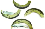 355000121 - : Drum Brake Shoe for Hella Pagid Image